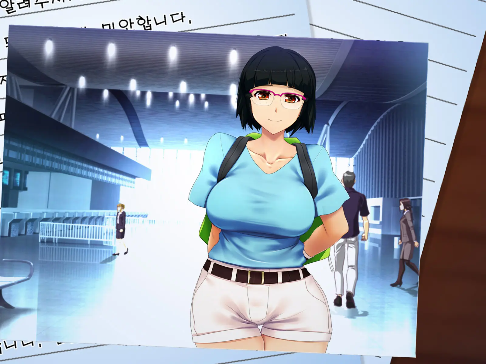 Boku No Tsuma No CG Shuu | 내 아내의 CG집